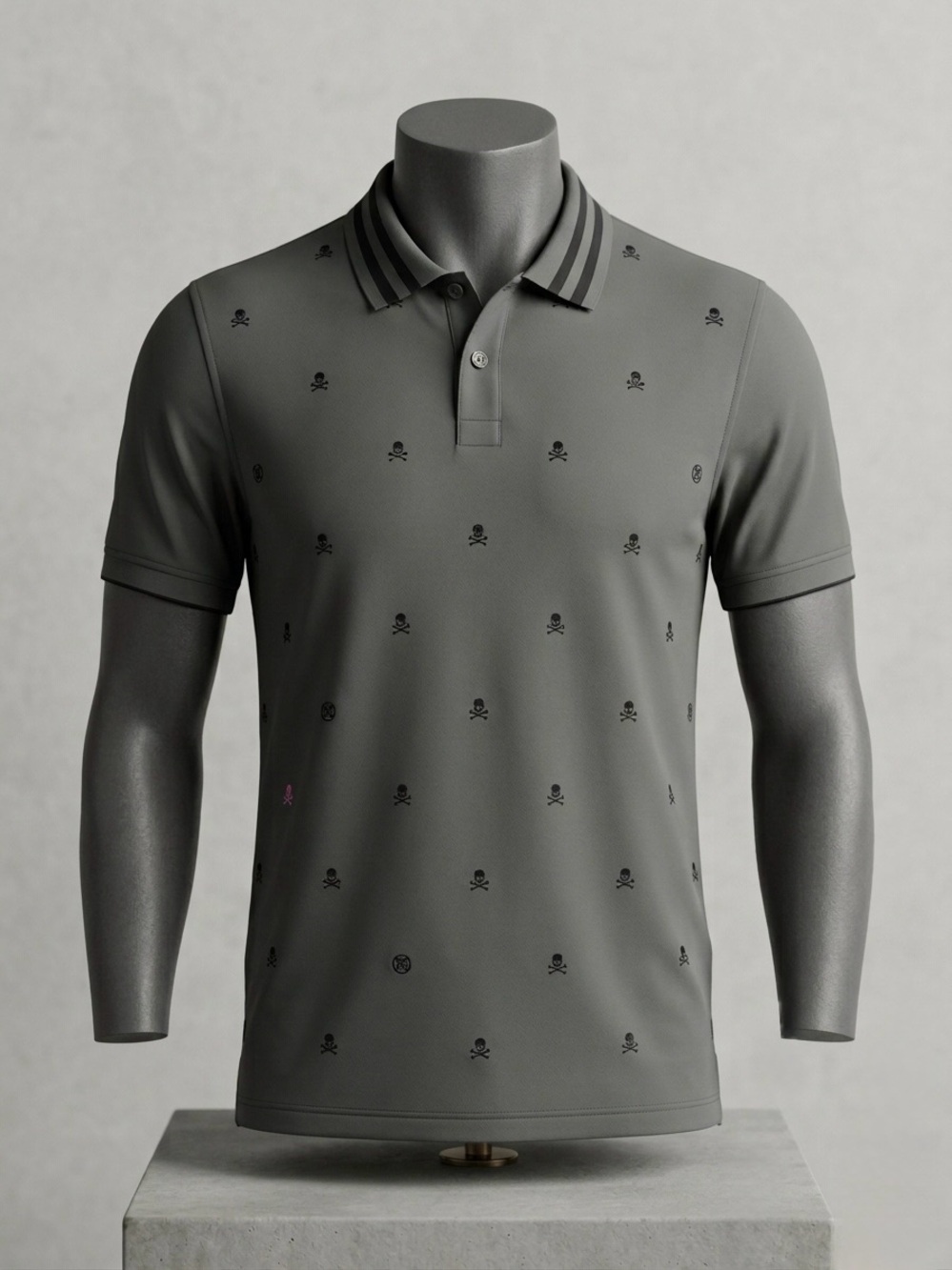 G/FORE Men's Golf Polo Shirt - Size S (Excellent Condition)